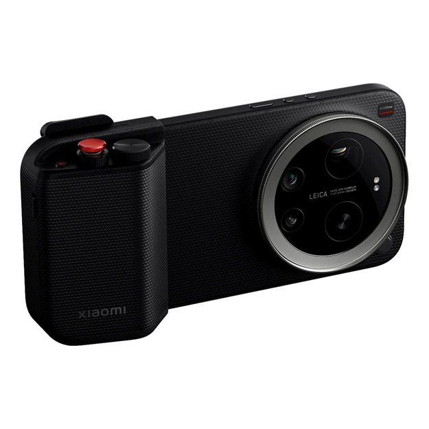 Xiaomi 17 Ultra DS 5G 16/512GB Black + Kit Photo - set (phone + camera kit)