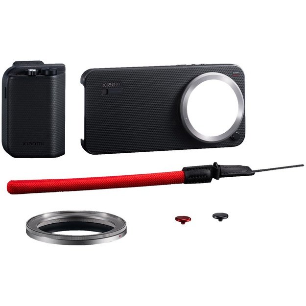 Xiaomi 17 Ultra DS 5G 16/512GB Black + Kit Photo - set (phone + camera kit)