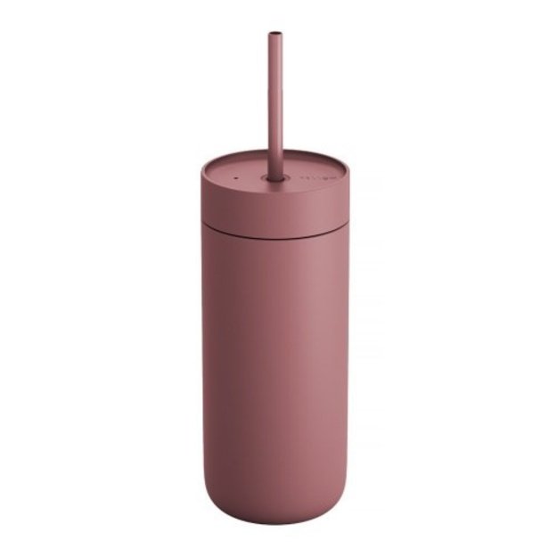Thermal mug 473 ml Carter Cold Tumbler Fellow pastel pink