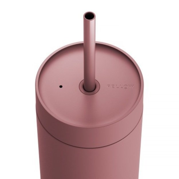 Thermal mug 473 ml Carter Cold Tumbler Fellow pastel pink