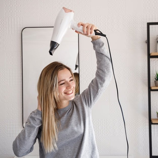 Suszarka do włos&oacute;w Taurus Studio 2500 Ionic 2400W