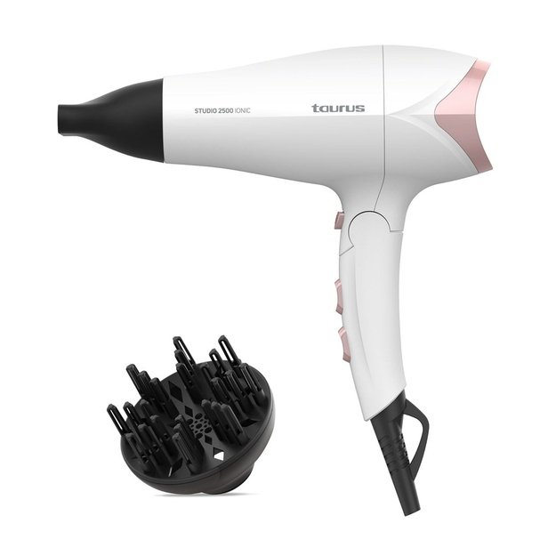Suszarka do włos&oacute;w Taurus Studio 2500 Ionic 2400W