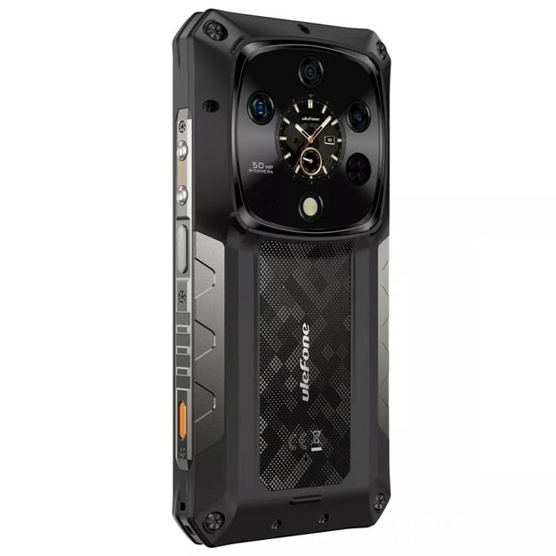 Smartphone Ulefone Armor 28 Ultra 5G 16GB/1TGB (black)