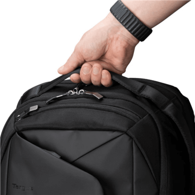 Targus Pro-Tek 16  Tech Backpack - Black | Targus