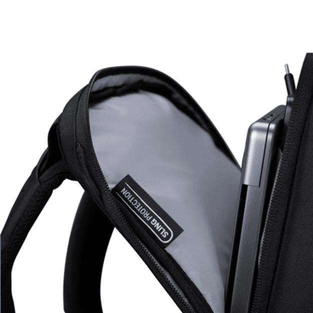 Targus Pro-Tek 16  Tech Backpack - Black | Targus