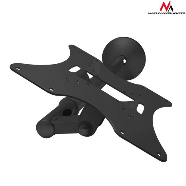 Mount ceiling for TV Maclean MC-504B (Ceiling, Rotary, Tilting, 23  - 42 , max. 30kg)