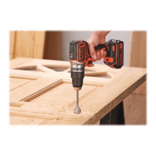 BLACK & DECKER Impact drill-driver | BL188K-QW | 18 V | 1.5 Ah