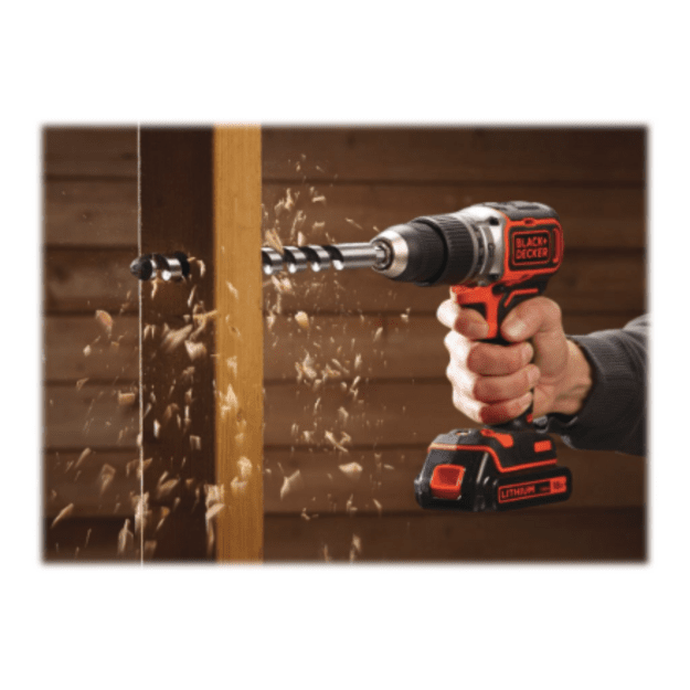 BLACK & DECKER Impact drill-driver | BL188K-QW | 18 V | 1.5 Ah