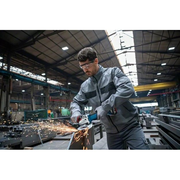Bosch GWS 18V-10P PROFESSIONAL angle grinder 12.5 cm 9000 RPM 1.9 kg