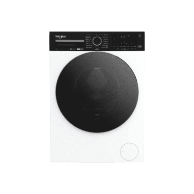 Whirlpool Washing Machine | WPM 07W ADS EE | Front loading | Energy efficiency class A | Washing capacity 10 kg | 1400 RPM | Dep
