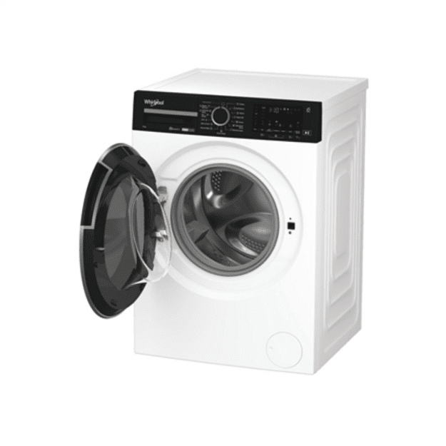 Whirlpool Washing Machine | WPM 07W ADS EE | Front loading | Energy efficiency class A | Washing capacity 10 kg | 1400 RPM | Dep