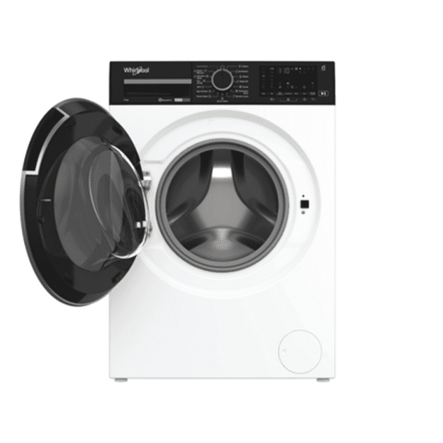 Whirlpool Washing Machine | WPM 07W ADS EE | Front loading | Energy efficiency class A | Washing capacity 10 kg | 1400 RPM | Dep