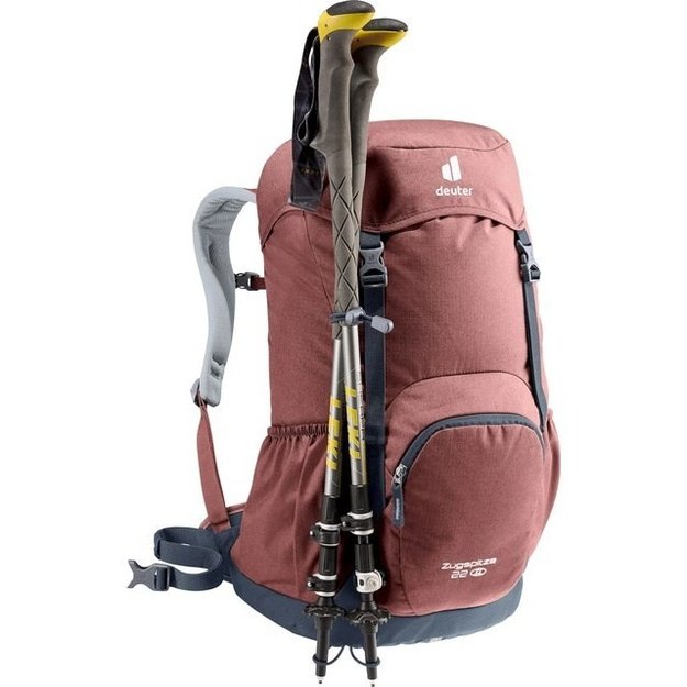 Women s backpack Deuter Zugspitze 22 SL, caspia/ink