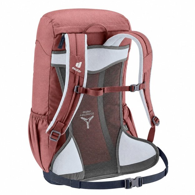 Women s backpack Deuter Zugspitze 22 SL, caspia/ink