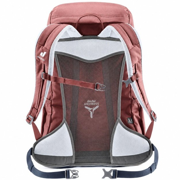 Women s backpack Deuter Zugspitze 22 SL, caspia/ink