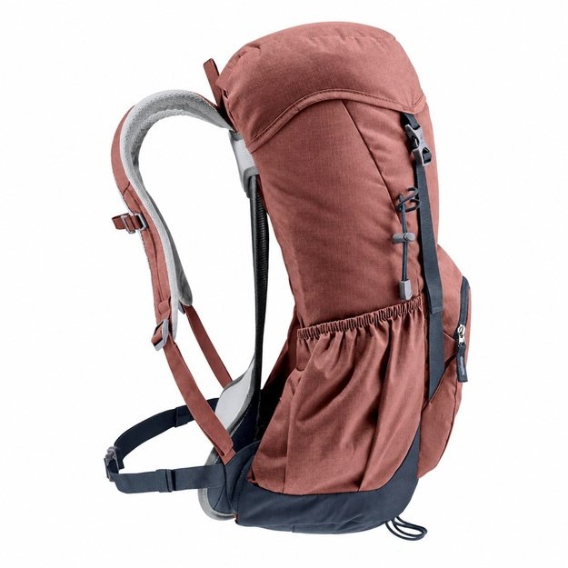 Women s backpack Deuter Zugspitze 22 SL, caspia/ink