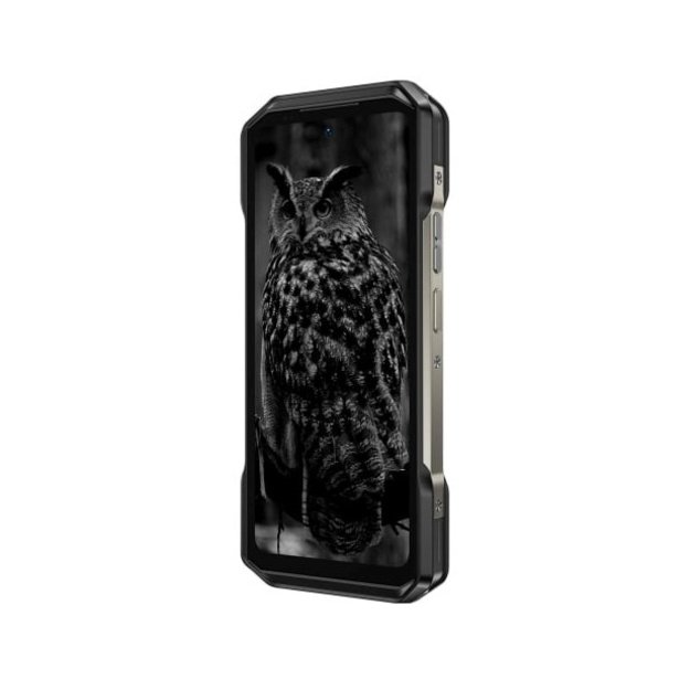 Smartphone Ulefone Armor 27 4G LTE 12GB/256GB (black) without charger