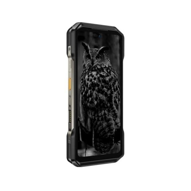 Smartphone Ulefone Armor 27 4G LTE 12GB/256GB (black) without charger