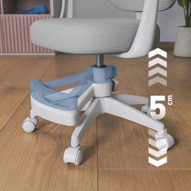 Armchair Junior 3.1 Grey