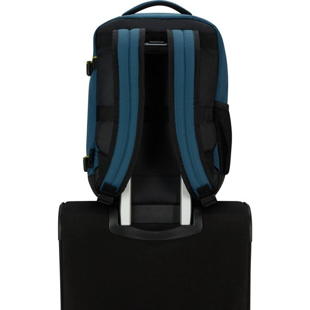 Cabin backpack American Tourister Take2cabin S - harbor blue