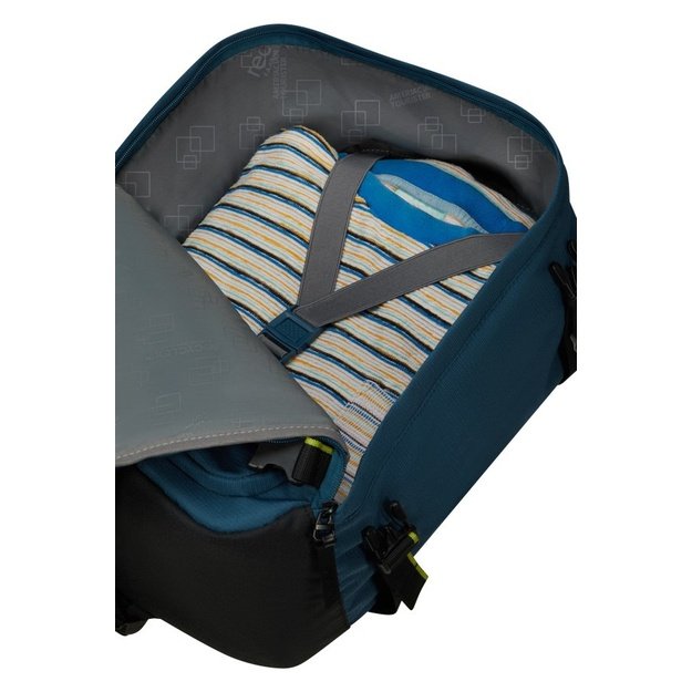 Cabin backpack American Tourister Take2cabin S - harbor blue