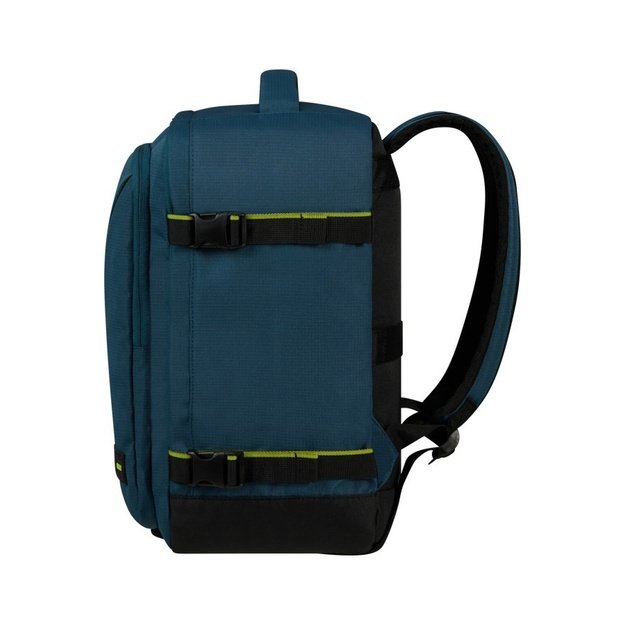 Cabin backpack American Tourister Take2cabin S - harbor blue