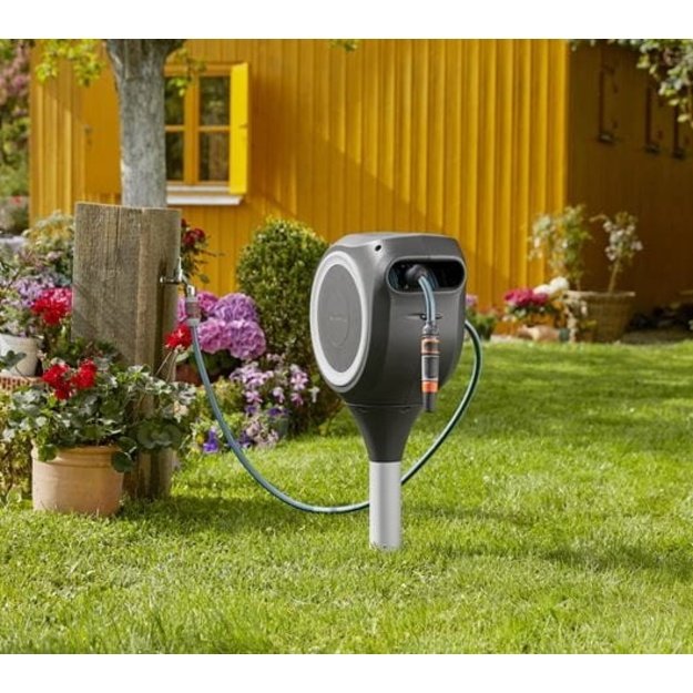 Laistymo žarnos ritė Gardena Rollup M 18616-20, 970473401