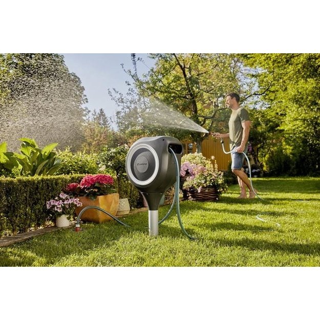 Laistymo žarnos ritė Gardena Rollup M 18616-20, 970473401