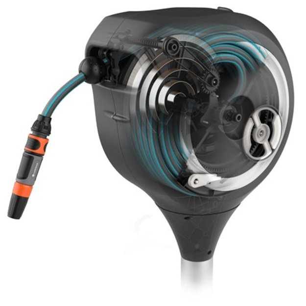 Laistymo žarnos ritė Gardena Rollup M 18616-20, 970473401