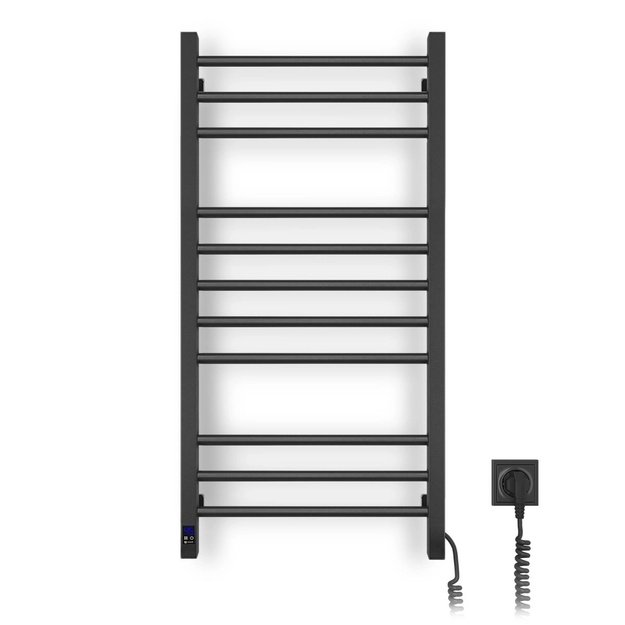 Rank&scaron;luosčių džiovintuvas Navin Classic Quadro 500x1000 Sensor juodas de&scaron;inė 12-216053-5010