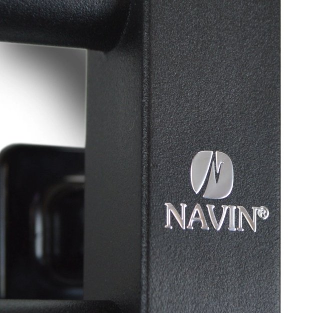 Rank&scaron;luosčių džiovintuvas Navin Classic Quadro 500x1000 Sensor juodas de&scaron;inė 12-216053-5010