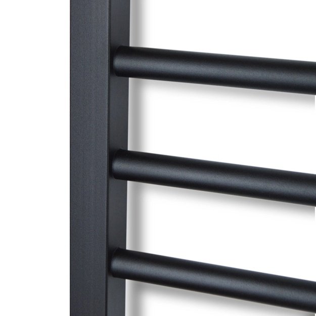 Rank&scaron;luosčių džiovintuvas Navin Classic Quadro 500x1000 Sensor juodas de&scaron;inė 12-216053-5010