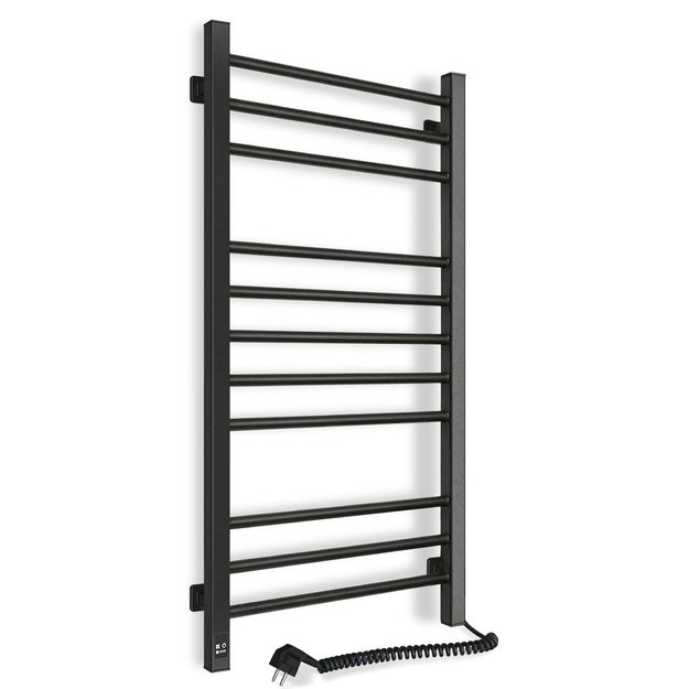 Rank&scaron;luosčių džiovintuvas Navin Classic Quadro 500x1000 Sensor juodas de&scaron;inė 12-216053-5010