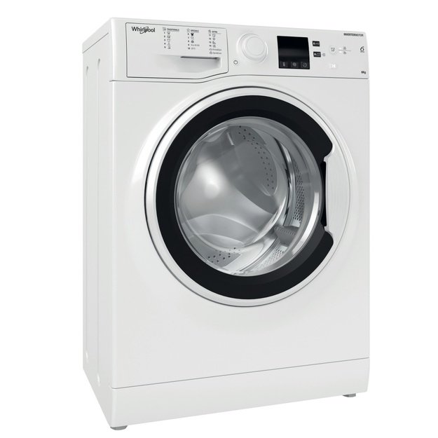 Skalbyklė WHIRLPOOL WRBSS 6249 W EU