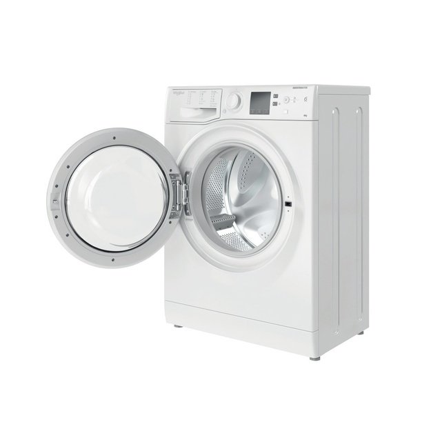 Skalbyklė WHIRLPOOL WRBSS 6249 W EU