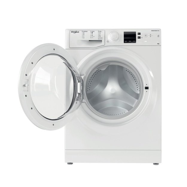 Skalbyklė WHIRLPOOL WRBSS 6249 W EU