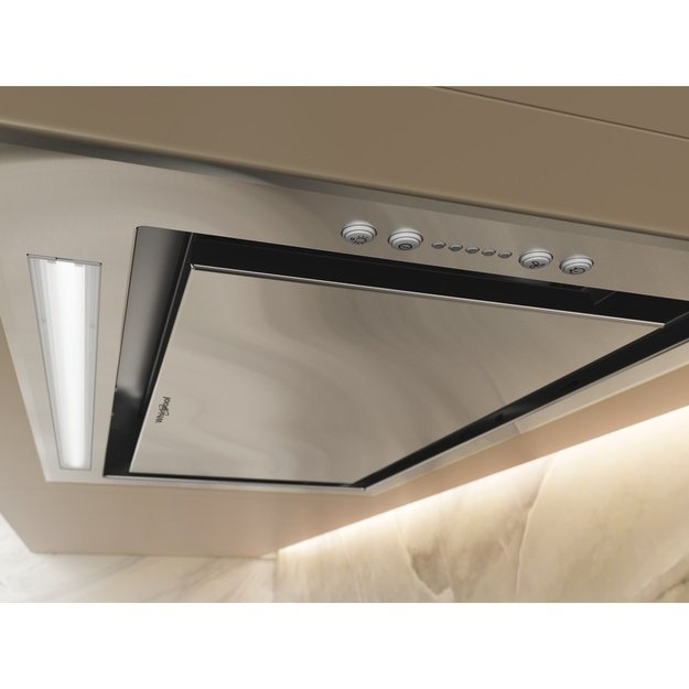 Įmontuojamas gartraukis Whirlpool WCT3 63F LTX