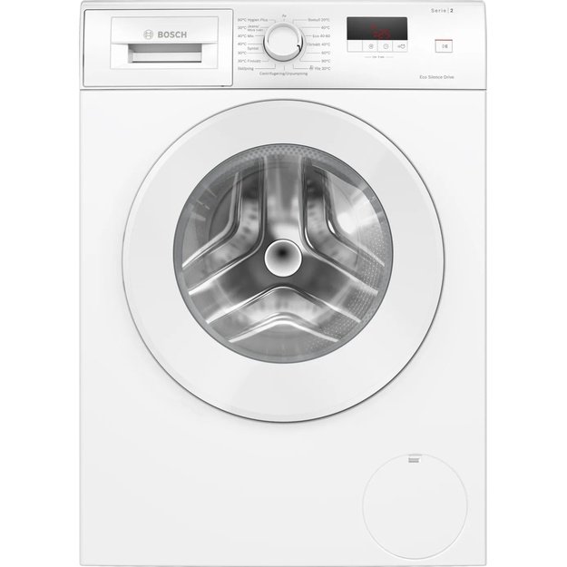 Skalbimo ma&scaron;ina Bosch WGE02400SN