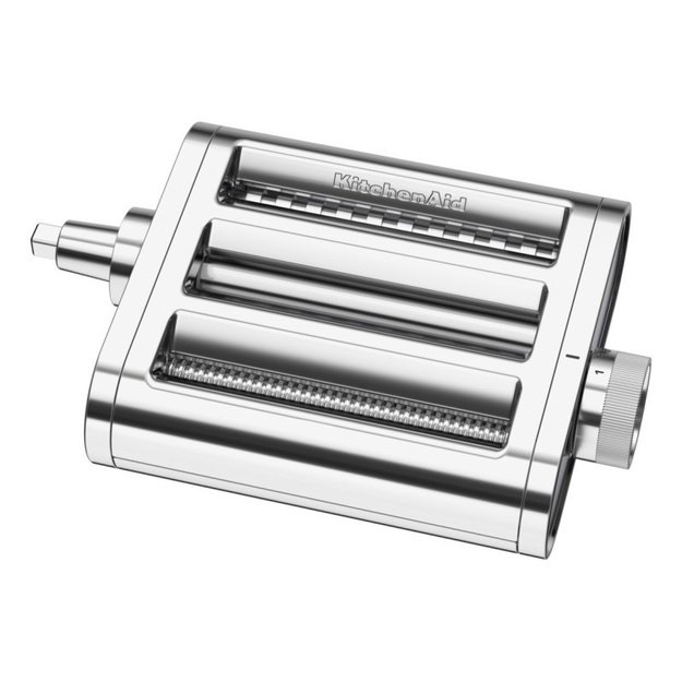 Metalinis makaronų priedas &bdquo;trys viename&ldquo; 5KSM3MPA