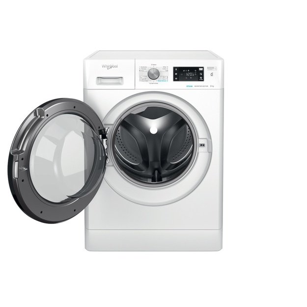 Skalbimo ma&scaron;ina Whirlpool FFB 9479 BV EE, 9 kg