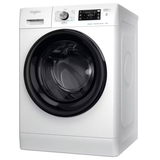 Skalbimo ma&scaron;ina Whirlpool FFB 9479 BV EE, 9 kg