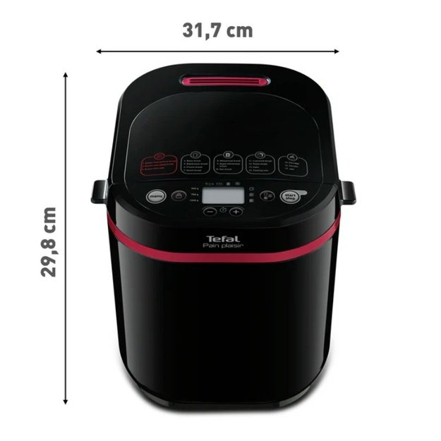 Duonkepė Tefal PF2208