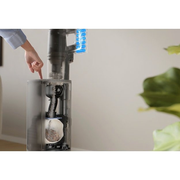Dulkių siurblys Electrolux EP83UB25SH