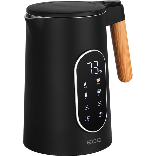 Virdulys ECG RK 1799 Smart Black