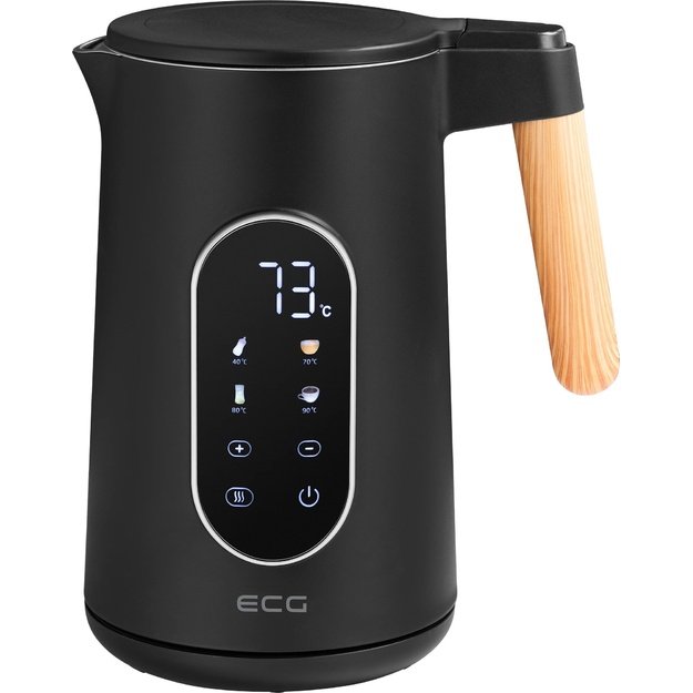 Virdulys ECG RK 1799 Smart Black