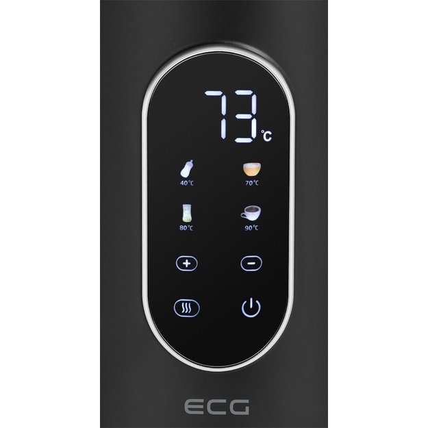 Virdulys ECG RK 1799 Smart Black