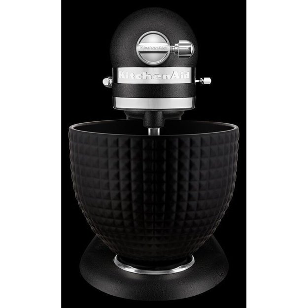 Virtuvinis kombainas KitchenAid Artisan 5KSM156CXEBK
