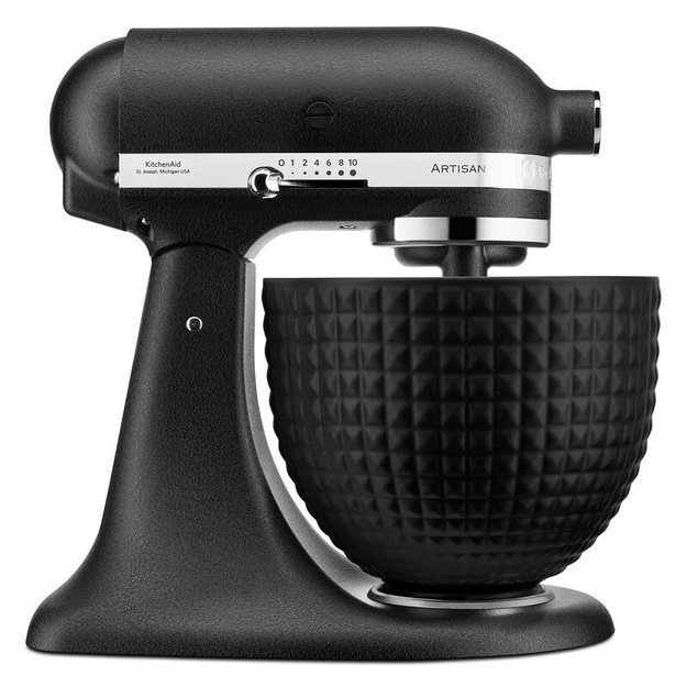 Virtuvinis kombainas KitchenAid Artisan 5KSM156CXEBK