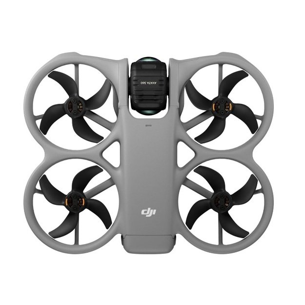 Dronas Dji Avata 360 Fly More Combo, DJI RC 2, CP.FP.00000317