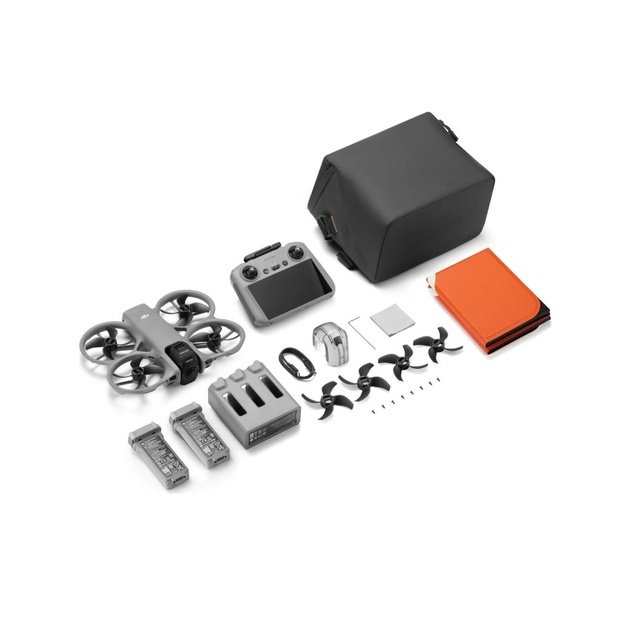 Dronas Dji Avata 360 Fly More Combo, DJI RC 2, CP.FP.00000317